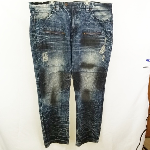 makobi jeans big and tall